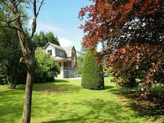 Holiday house Barvaux-sur-Ourthe Outdoor Recording 2