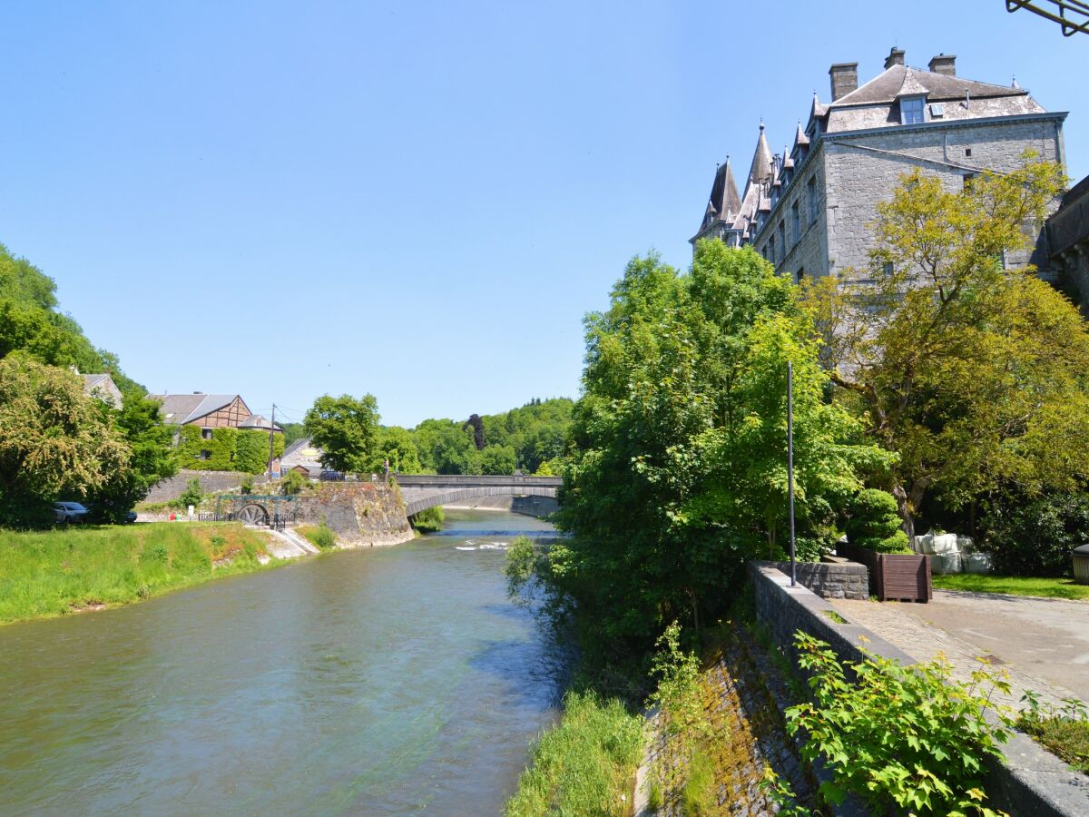 Ferienhaus Barvaux-sur-Ourthe Umgebung 26