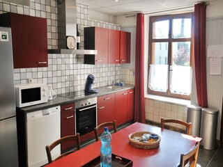 Ferienhaus Houffalize Ausstattung 10
