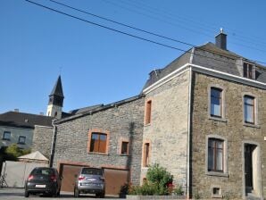 Vakantiehuis in Bastogne met Sauna & Bubbelbad