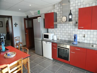Casa de vacaciones Houffalize Características 8