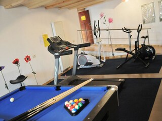 Ferienhaus Houffalize Ausstattung 13