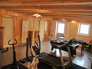 Holiday house Houffalize Features 14