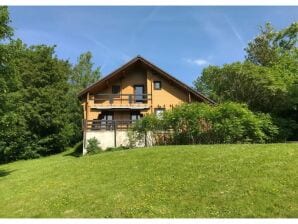 Holiday house Modernes Ferienhaus in Durbuy mit Sauna - Barvaux-sur-Ourthe - image1