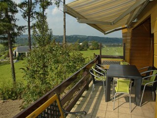 Vakantiehuis Barvaux-sur-Ourthe Buitenaudio-opname 6