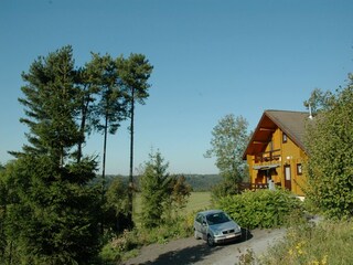Casa de vacaciones Barvaux-sur-Ourthe Grabación al aire libre 2