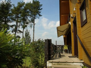 Casa de vacaciones Barvaux-sur-Ourthe Grabación al aire libre 4