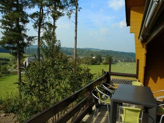 Vakantiehuis Barvaux-sur-Ourthe Buitenaudio-opname 5