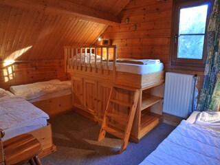 Casa de vacaciones Barvaux-sur-Ourthe Características 15