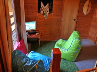 Holiday house Barvaux-sur-Ourthe Features 12