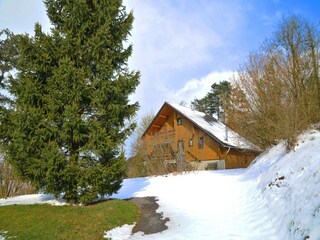 Vakantiehuis Barvaux-sur-Ourthe Buitenaudio-opname 7