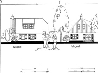 Casa per le vacanze Callantsoog Pianta del piano 21