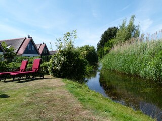 Casa per le vacanze Callantsoog Registrazione all'aperto 4