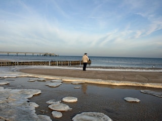 Winter auf Usedom