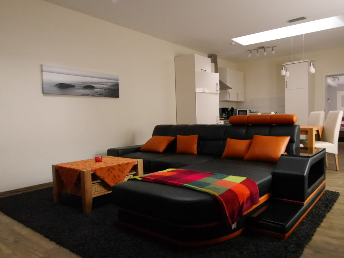 Ferienwohnung Haus Trube