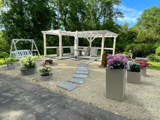 Oase zum Wohlfühlen