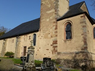 Kirche Roth an der Our