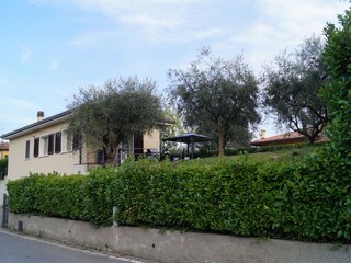 Villa Moniga del Garda Registrazione all'aperto 2