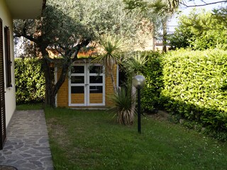 Villa Moniga del Garda Registrazione all'aperto 7