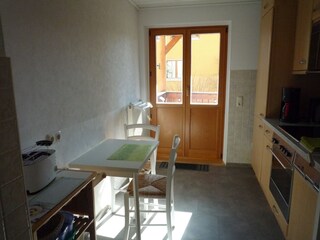 Apartamento de vacaciones Dresden-Plauen Características 7