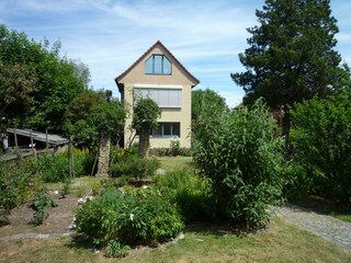 Appartamento per vacanze Dresden-Plauen Registrazione all'aperto 4