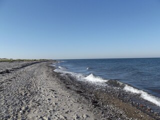 Naturstrand am Fehmarnbelt