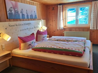 Vakantieappartement Hirschegg im Kleinwalsertal Kenmerken 13