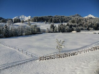 Vakantieappartement Hirschegg im Kleinwalsertal Omgeving 23