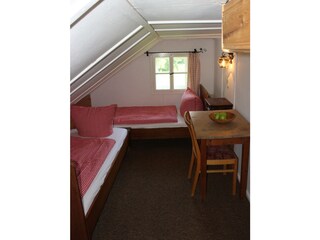 Vakantieappartement Hirschegg im Kleinwalsertal Kenmerken 14