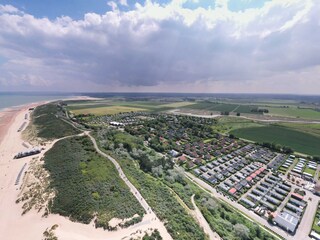 Bungalow Cadzand-Bad Omgeving 13