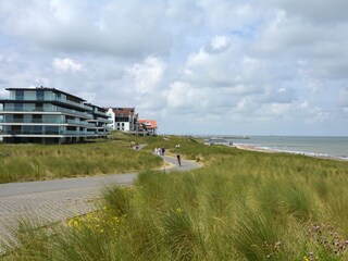 Bungalow Cadzand-Bad Omgeving 16