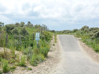 Bungalow Cadzand-Bad Omgeving 24