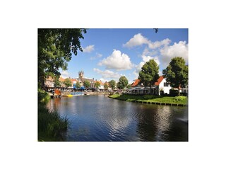 Bungalow Cadzand-Bad Omgeving 31
