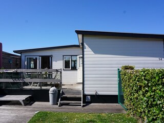 Bungalow Cadzand-Bad Registrazione all'aperto 2