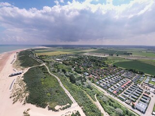 Bungalow Cadzand-Bad Omgeving 14