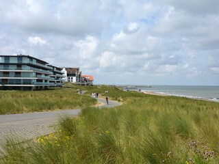 Bungalow Cadzand-Bad Omgeving 25