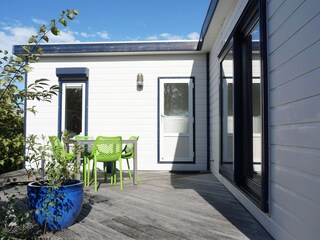 Bungalow Cadzand-Bad Registrazione all'aperto 2