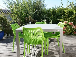 Bungalow Cadzand-Bad Registrazione all'aperto 4