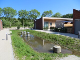 Vakantiehuis Cadzand-Bad Buitenaudio-opname 4