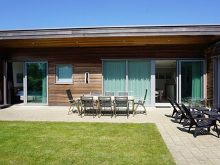 Vakantiehuis Cadzand-Bad Buitenaudio-opname 2