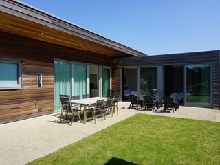 Casa per le vacanze Cadzand-Bad Registrazione all'aperto 3