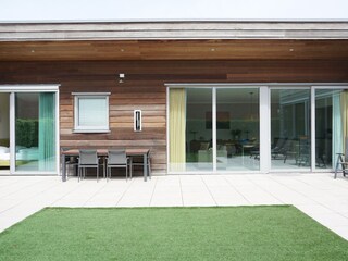 Casa per le vacanze Cadzand-Bad Registrazione all'aperto 1