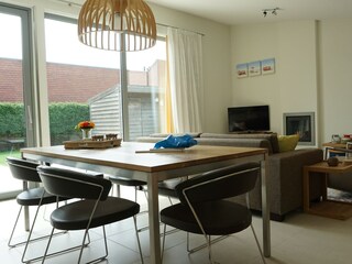 Vakantiehuis Cadzand-Bad Kenmerken 5