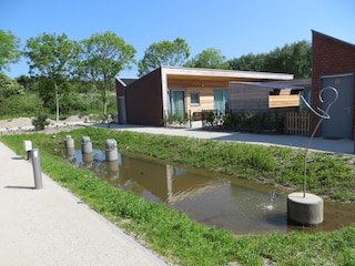 Vakantiehuis Cadzand-Bad Buitenaudio-opname 3