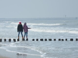 Casa per le vacanze Cadzand-Bad Ambiente 29