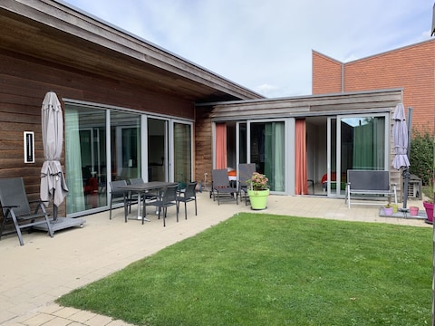 Ferienhaus Zeekraal 18