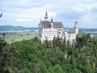 Holiday apartment Füssen Outdoor Recording 21