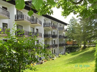 Ferienwohnung Füssen Außenaufnahme 4