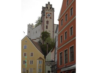 Hohe Schloß in Füssen