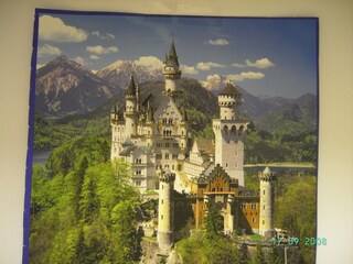 Schloß Neuschwanstein